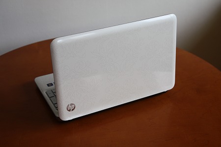 HP Pavilion dv6-6100レビュー