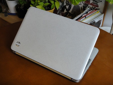 Pavilion dv6-6c00ロゴ