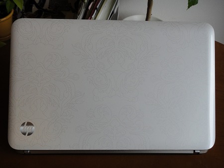 HP Pavilion dv6-6c00天板