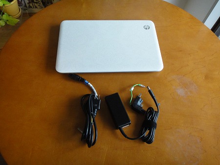 HP Pavilion dv6-6c00電源ケーブル