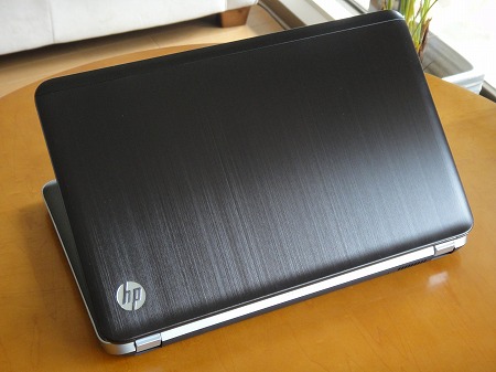 HP Pavilion dv7-6100天板