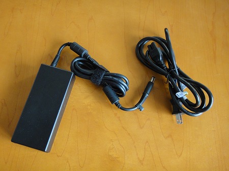 HP Pavilion dv7-6100電源ケーブル