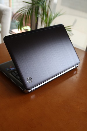 HP Pavilion dv7-6100レビュー