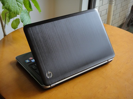 HP Pavilion dv7-6b00レビュー