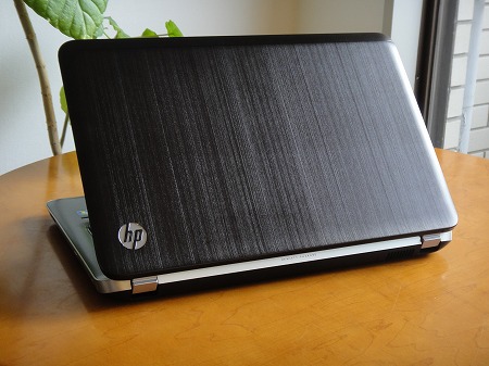HP Pavilion dv7-6b00レビュー