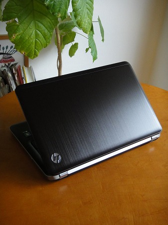 HP Pavilion dv7-6c00天板