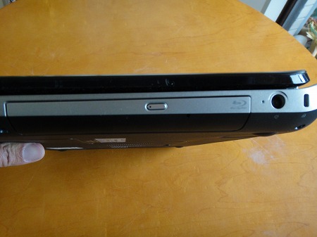 HP Pavilion dv7-6c00光学ドライブ