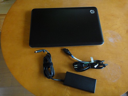 HP Pavilion dv7-6c00電源ケーブル