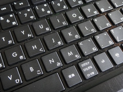キーボード2