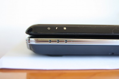 ステータスライト