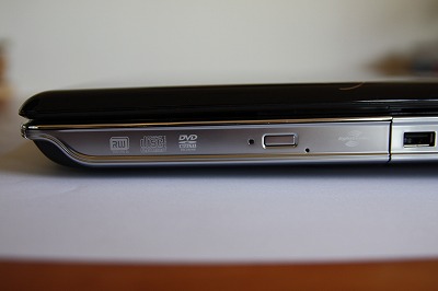 HP Pavilion dv6i光学ドライブ