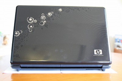 HP Pavilion dv6i天板