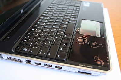 Pavilion dv6iキーボード