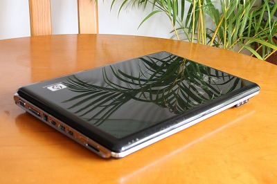 HP Pavilion dv6iレビュー