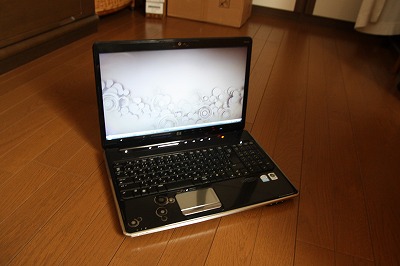 HP Pavilion dv6i液晶画面