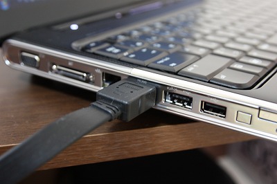 HP Pavilion dv6i HDMI