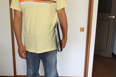 HP Pavilion dv6iレビュー