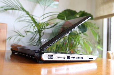 HP Pavilion dv6iレビュー