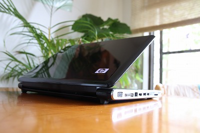 HP Pavilion dv6iレビュー