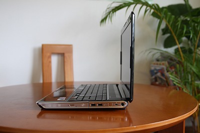 HP Pavilion dv6iレビュー