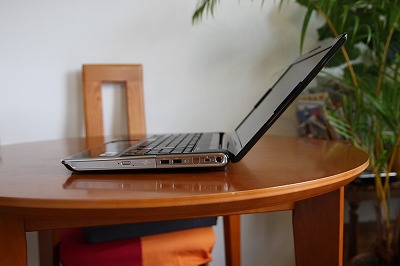 HP Pavilion dv6iレビュー