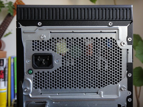 HP h8-1560jpレビュー