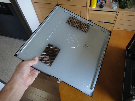 HP h8-1560jpレビュー