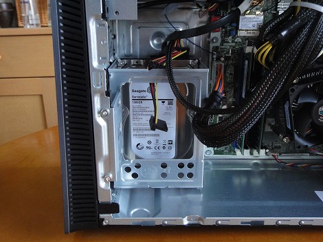 HP h8-1560jpレビュー