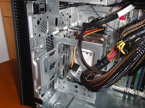 HP h8-1560jpレビュー