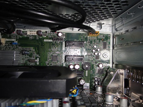 HP h8-1560jpレビュー