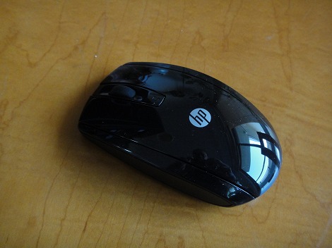 HP h8-1560jpレビュー