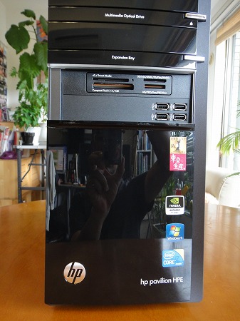 カードリーダー