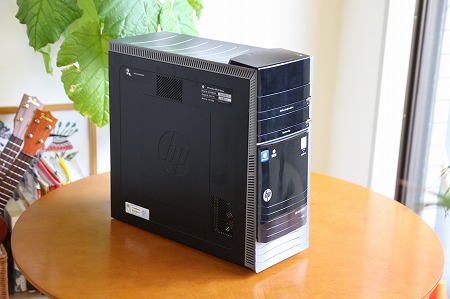 HP Pavilion h9-1170jpレビュー
