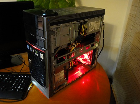 HP Pavilion h9-1190jpレビュー