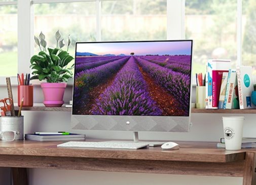 HP Pavilion All-in-One 27