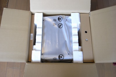 m9580を開けました