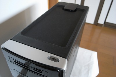 HP Pavilion m9580jp/CTレビュー