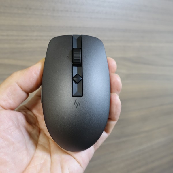 HP 715ワイヤレスマウスレビュー