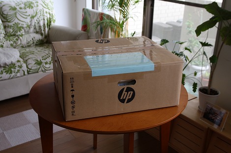 HP Pavilion p6440jpレビュー