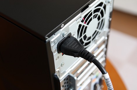 HP Pavilion p6440jpレビュー