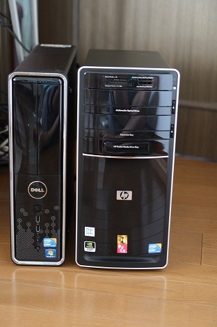 HP Pavilion p6440jpレビュー