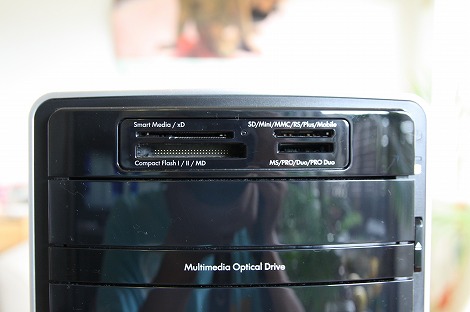 カードリーダー