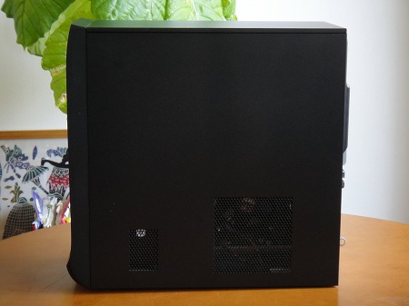 HP Pavilion p6-2140jpレビュー