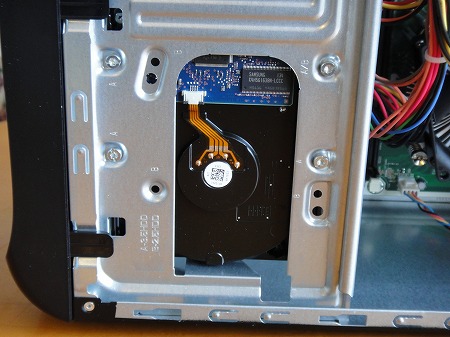 HP Pavilion p6-2140jpレビュー