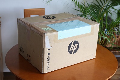 HP Pavilion s5150jpレビュー