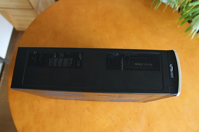 HP Pavilion s5150jpレビュー