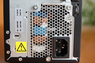 HP Pavilion s5150jpレビュー