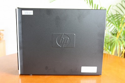 HP Pavilion s5150jpレビュー