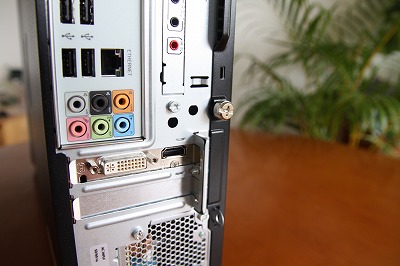 HP Pavilion s5150jpレビュー