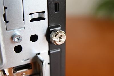 HP Pavilion s5150jpネジ